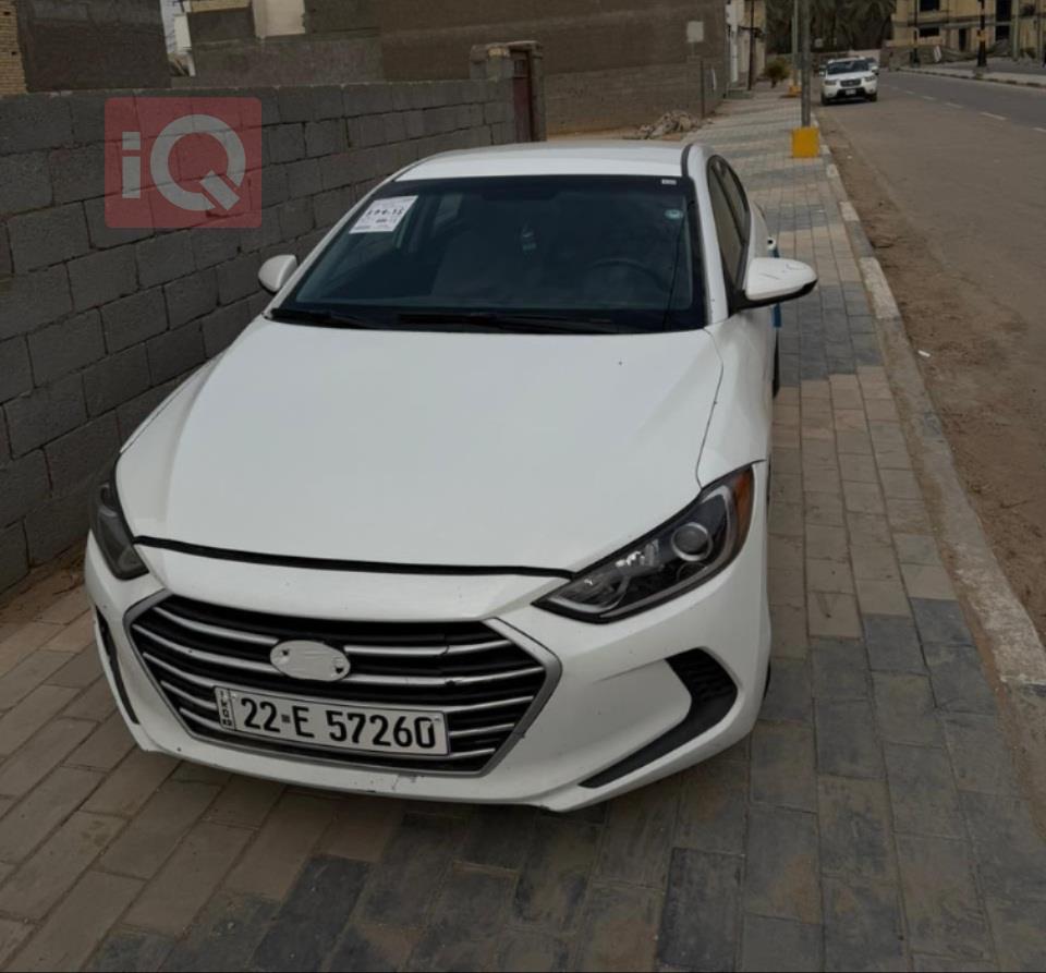 هیوندای ئەلەنترا